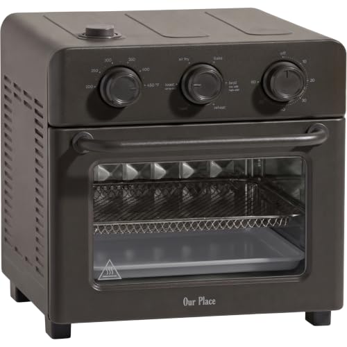 Our Place Wonder Oven, 6-in-1 Air Fryer & Toaster Oven, 2-Rack, 13 Qt