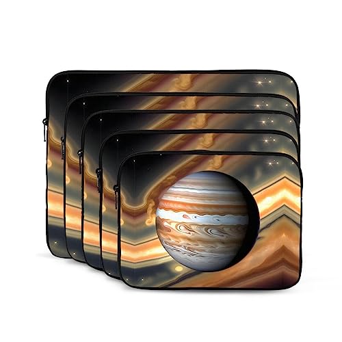 Jupiter Landscape Laptop Sleeve Case 15 Inch Suitable For Notebook Computer Tablet Traveling Carrying Simple Case2