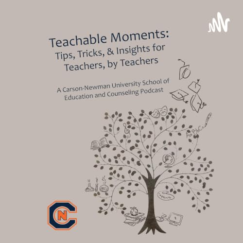 Couverture de Teachable Moments
