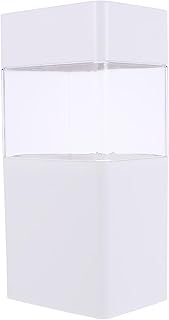 PRETYZOOM Caja de almacenamiento de brochas d...