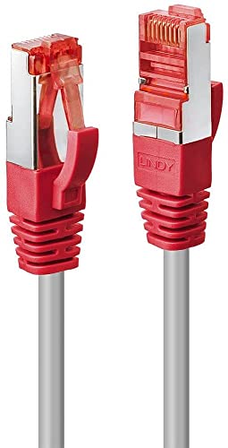 Lindy Cavo Crossover Cat.6 S/Ftp Grigio, 15M