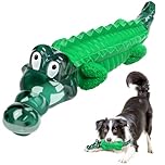 Aleath Large Dog Chew Toys: Dogs Toy for Large Medium Breed - Alomst Indestructible Toys for Aggressive Chewers - Tough Dog Toys for Training/Teeth Cleaning/Boredom Relief