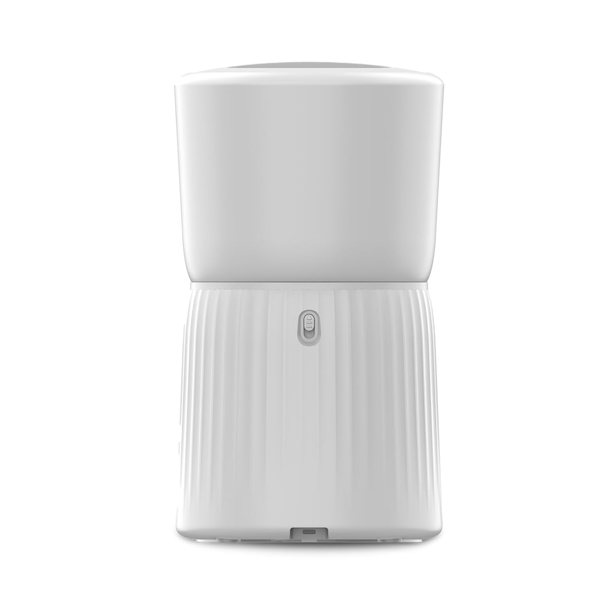 PRIXTON Comedero Inteligente para Mascotas Automatic Pet Feeder FF100 con WiFi, Cámara Full HD 1980x1080P, Depósito de 4L, App móvil, Programable, Audio Bidireccional, Grabación de Voz