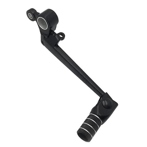 Gconla Mt280-012-Bk Motorcycle Gear Shifter Lever Motorcycle Accessories Brake Shift Pedal For Cbr 1000Rr 2004-2007, For 600Rr 2003-2006, For 600/ F4 / F4i 1999-2006