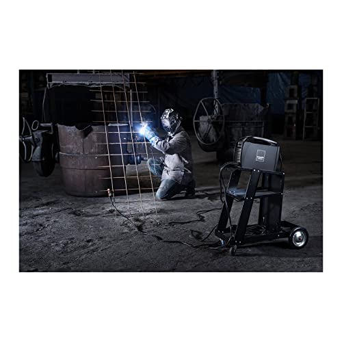 Stamos Germany Soldador Soldadura Inverter Equipo de Soldadura Electrodo MMA S-MMA 250.IGBT (20-250 A, 230 V, IGBT, Hot Start, PRO series, incl. Accesorios)