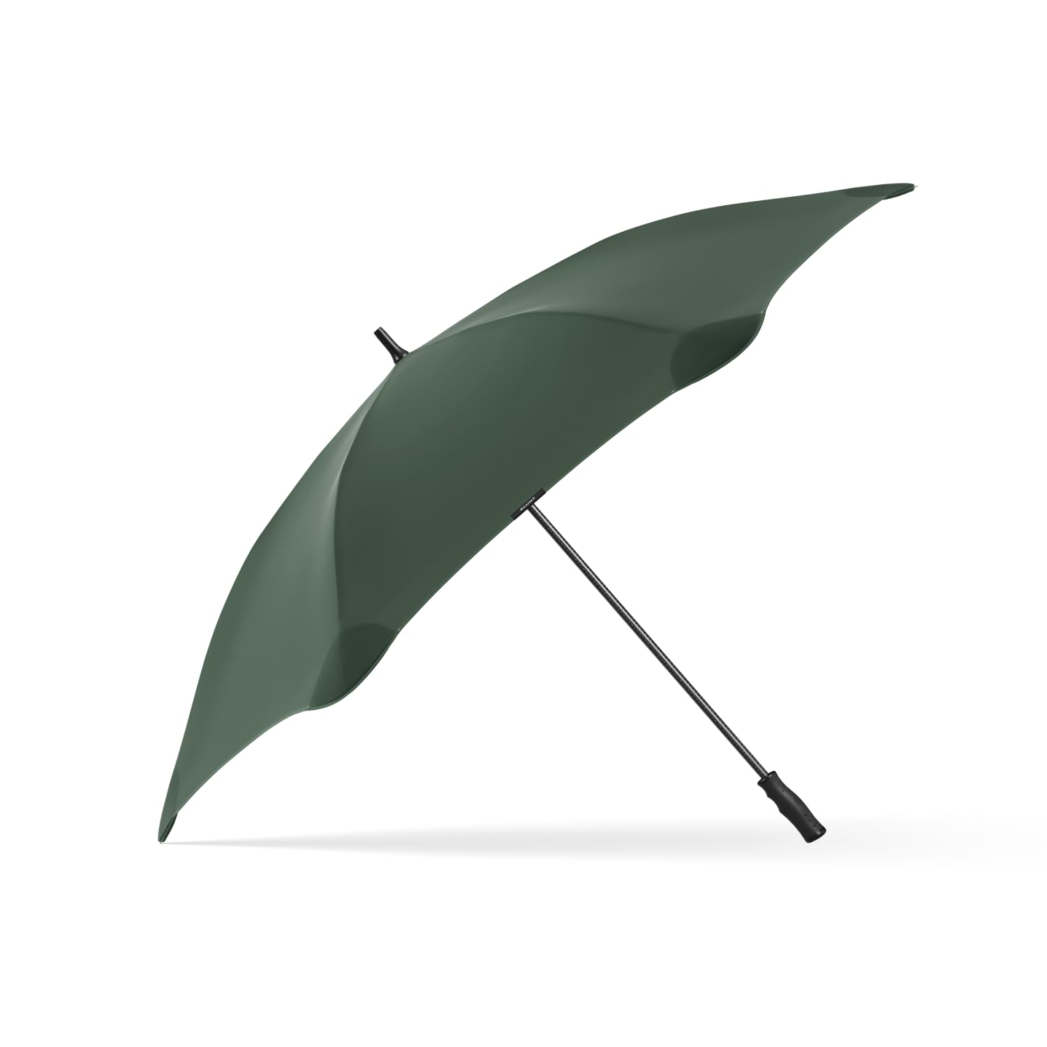 BLUNT Paraguas deportivo – Paraguas de golf resistente al viento de 58 pulgadas, paraguas deportivo grande para viento y lluvia, diseño duradero para eventos deportivos, resistente, protección UV