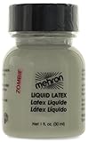 Efectos de piel de zombi mehron Liquid Latex
