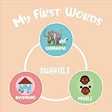 My First SWAHILI Words