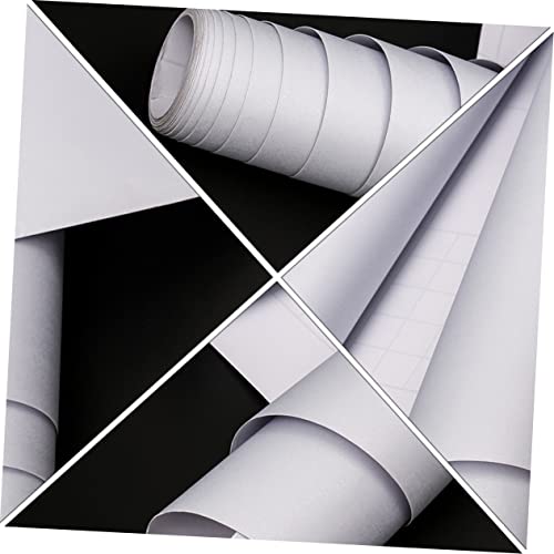 Película de Vidrio Esmerilada de PVC no Adhesiva para Ventanas miniatura 7