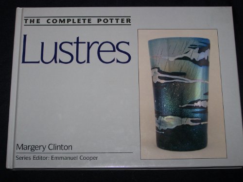 Lustres (The Complete Potter) 0864174101 Book Cover
