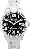 Timex TW4B31300 Men's Indiglo Expedition Field 40mm Expansion Band Watch