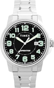 Timex TW4B31300 Men's Indiglo Expedition Field