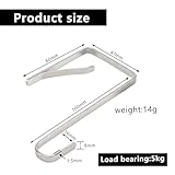 Zoom IMG-1 yphzmtz ganci per porta in Zoom IMG-1 yphzmtz ganci per porta in