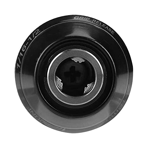Uchwyt tokarski, 2-13mm Pojemność Metalowa Tokarka Keyless Wiertła Konwerter uchwytów z adapterem Elektryczny wiertarka Elektronarzędzia Akcesoria