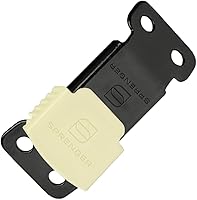 Vista 7 de Sprenger Herm - Hebilla de acero inoxidable negra con cierre de liberación rápida para entrenamiento de perros, collar para perros pequeños