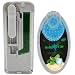 MrBlastin Crushballs Applicateur avec 60 capsules de menthol vert menthol + boîte supplémentaire de 100 capsules de menthol – Distributeur de billes écrasées – Outil de repoussement de boules clipser