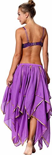 Adult Fairy Costume For Women Gypsy Skirt Esmeralda Fortune Teller Costumes Sea Witch #TOP1