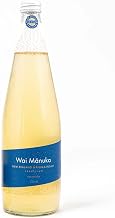 Wai Mānuka Sparkling Mānuka Honey Drink, 25.3 Fl Oz- Premium Non-Alcoholic Beverage with New Zealand Mānuka Honey, Lemon & Sparkling Water - Naturally Sweet & Refreshing