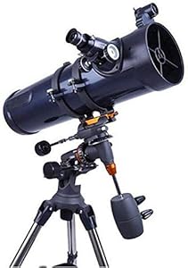 TENGJU Teleskop Astronomiczny Automatyczny 130Eq HD