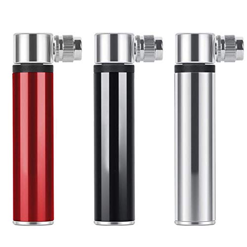 Mini pompa portatile in lega di alluminio ad alta