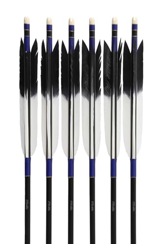 山武弓具店 ターキーKF-1 EASTON2015 矢 6本組