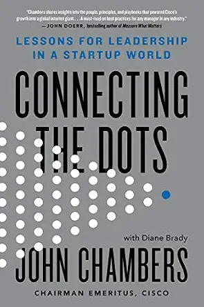 Connecting the Dots: Lessons for Leadership in a Startup World
