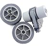1SET Scanner Consumable Kit Pick Roller + Brake Roller Pickup Roller Separation Roller Compatible with Fujitsu fi-7600 fi-7700 fi-7700S fi-7460 fi-7480
