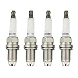 4Pcs Spark Plugs,Part No.90919-01198(90919 01198),Model K20TR11, Compatible With Toyota Avensis