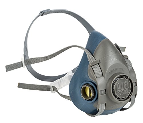 Seba 422 Semimaschera, Filtri Esclusi, Multicolore