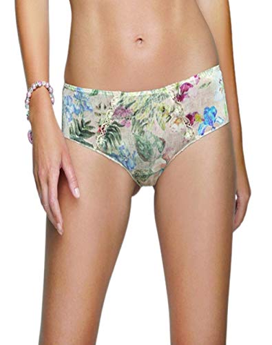 Lise Charmel Shorty Jardin Premier Eden Vegetal (Taille 4)