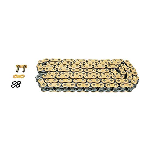 Cadena de moto paso 520 AFAM A520XSRG X-Ring de alta durabilidad