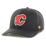 '47 Brand Low Profile Snapback Cap - Zone Calgary Flames