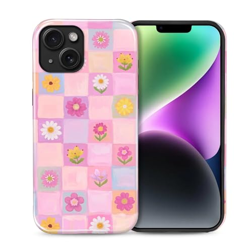 Coque iPhone 13 antichoc double couche protection militaire pour femme