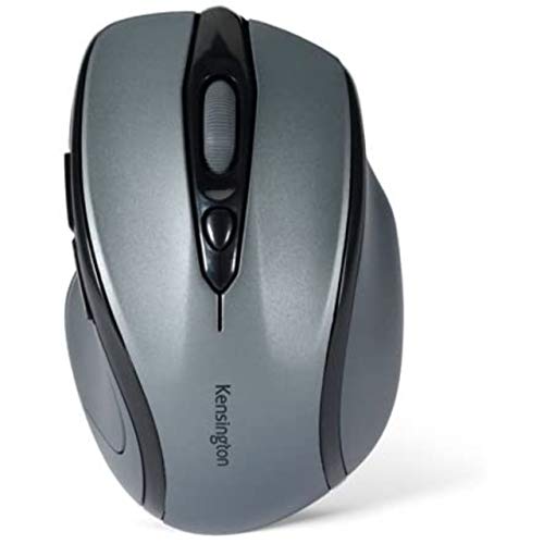 Kensington Pro Fit Mid-Size Wireless Mouse, Graphite Gray (K72423Am) #TOP1