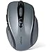 Kensington Pro Fit Mid-Size Wireless Mouse, Graphite Gray (K72423AM)