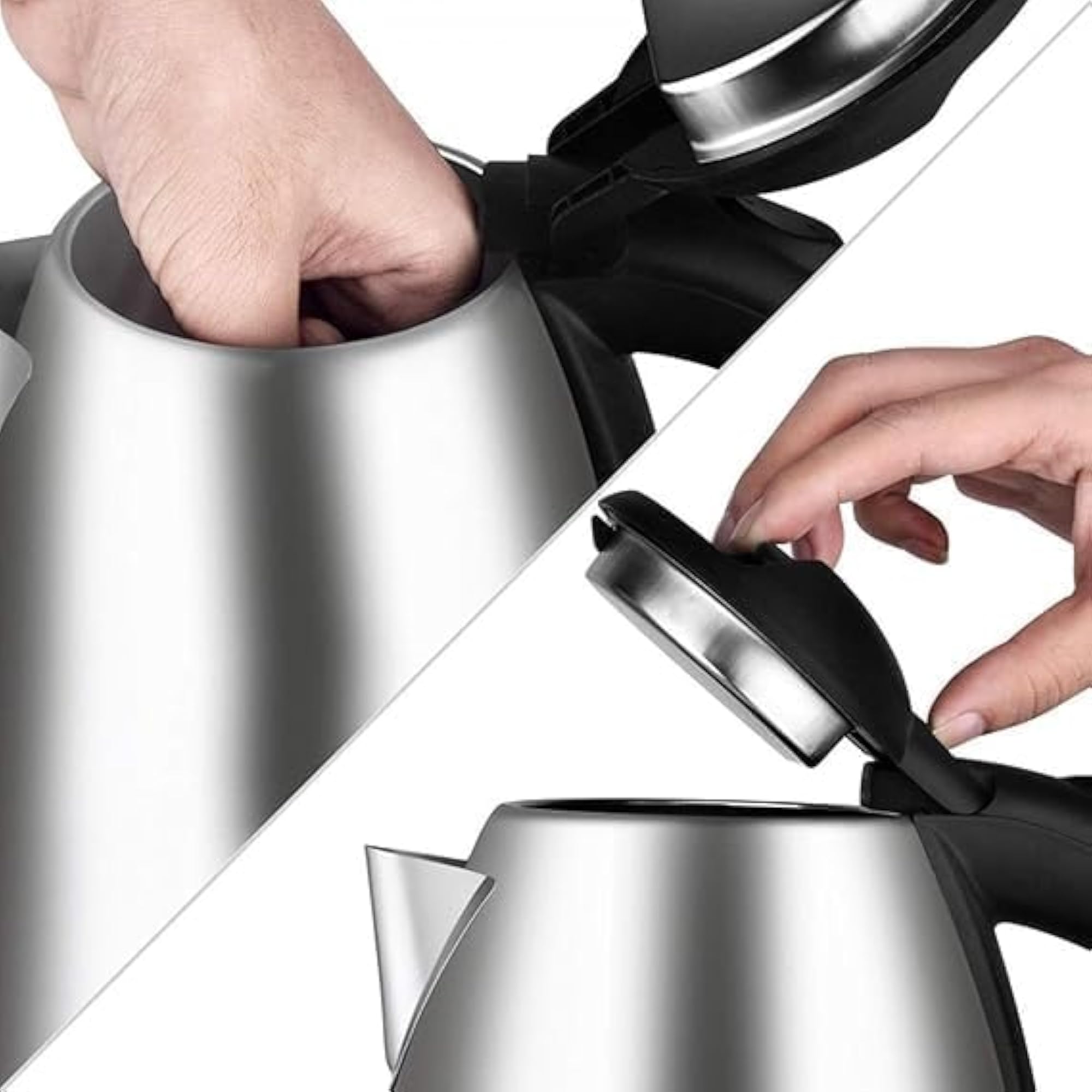 Electric Hot Water Kettle Boiler Heater Jug