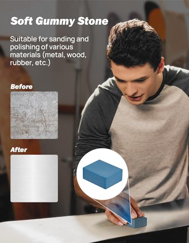 image for JOYTUTUS Ski Snowboard Wax Kit, Complete and Portable Snowboard Ski Tu