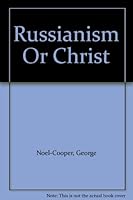 Russianism Or Christ B004XIM42W Book Cover