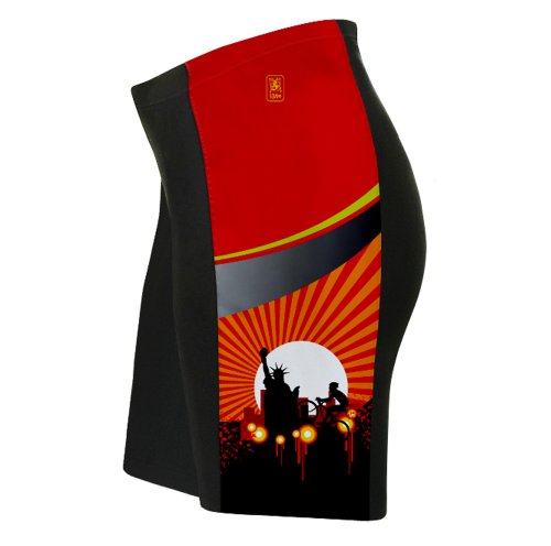 ScudoPro Biker That Never Sleeps Calzas para Hombre miniatura 1