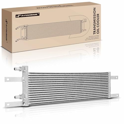 A-Premium Transmission Oil Cooler for Ford Mustang 2006-2010