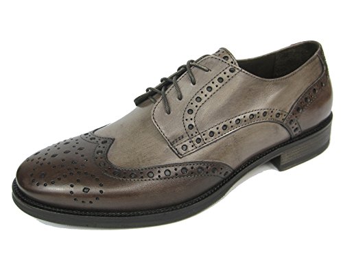 Giorgio Scarpe NC05L-Capri Castagna-P