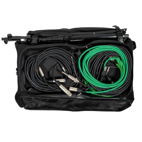 Mackie ShowBox Battery-Powered All-in-One Live Performance Rig Gig Bag by Mackie - Image 6