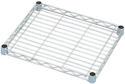 Amazon Co Jp アイリスオーヤマ メタルラック 棚板 ポール径19mm 幅40 奥行35cm 耐荷重75kg メタルミニ Mto 4035t