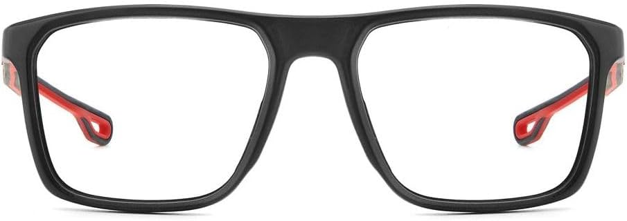 Carrera 4413 MATTE BLACK RED 55/18/145 men Eyewear Frame