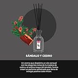 CRISTALINAS | Ambientador Mikado | 100% Puro | Larga Duración 12...