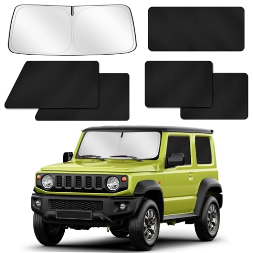 Amazon | ZATOOTO 車 カーテン スズキ ジムニー&シエラJB64/JB74