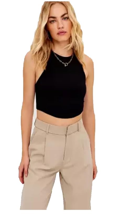 Image of Women's Stylish & Premium Cotton Tank Top for Women