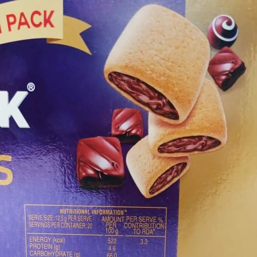 Parle Hide & Seek Choco Roll Choco Rolls 250 gm Pouch - 2