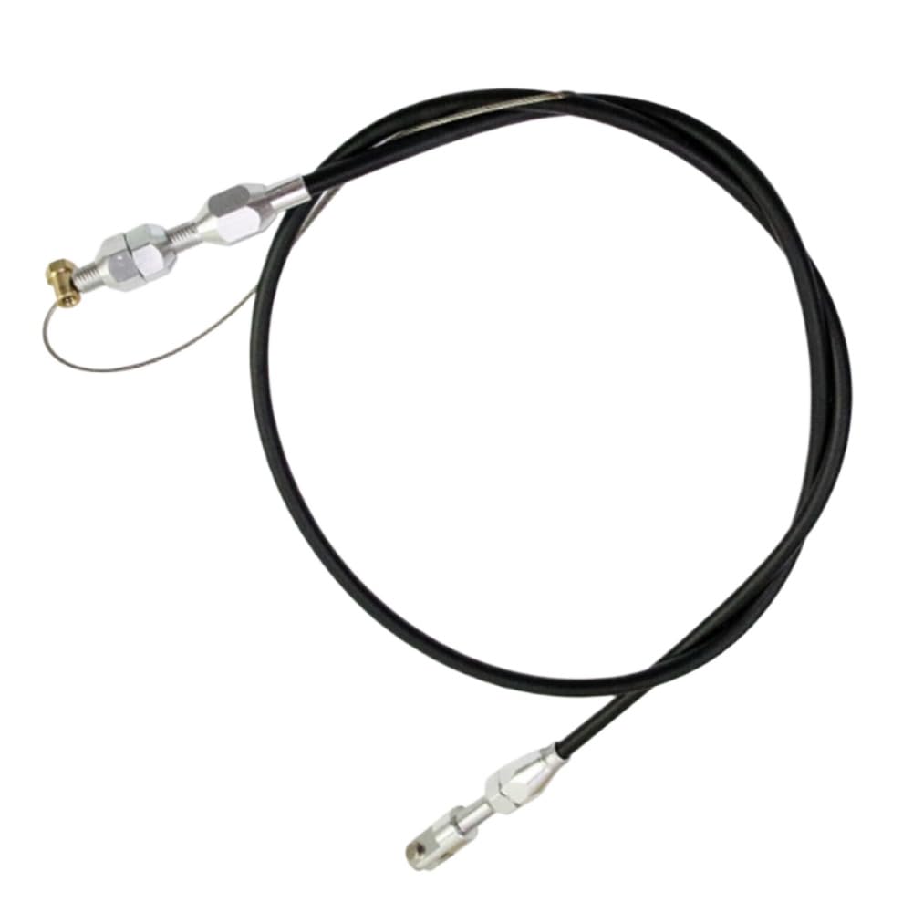 Acelerador trenzado de 36 pulgadas compatible con motores LS1 4.8L 5.3L 5.7L 6.0L para vehículos GM 1997-2007