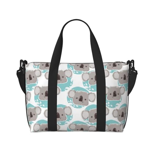 Sac fourre-tout pour ordinateur portable Novastar alliant chic et haute résistance
